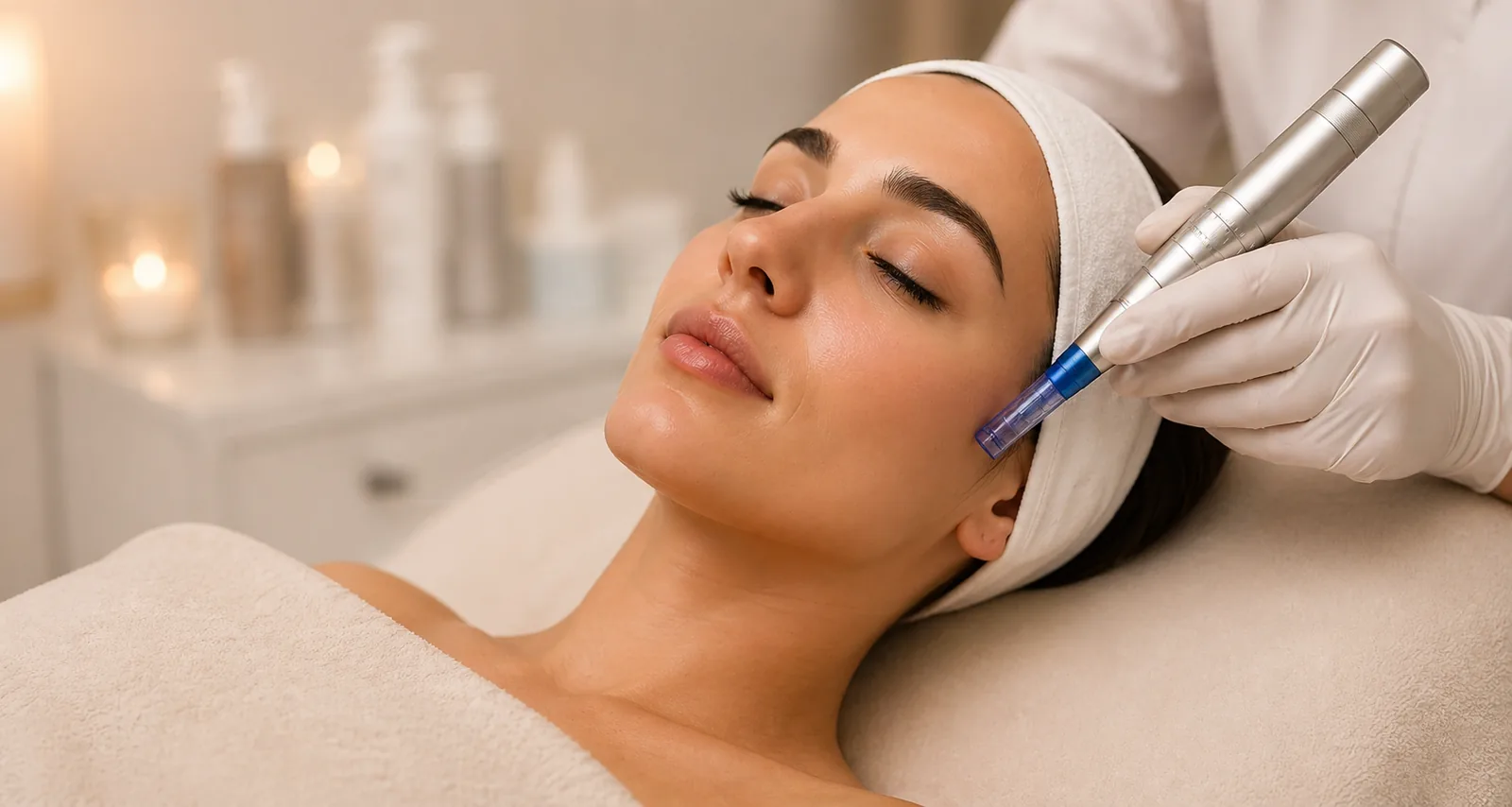 Fransar och bryn-behandlingar hos Your Skin Clinic